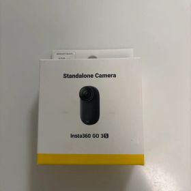 Insta360 GO 3S スタンドアロンカメラ 128GB
