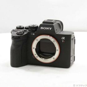 【中古】SONY(ソニー) α7R V ILCE-7RM5 ボディ 【262-ud】