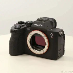 【中古】SONY(ソニー) α7R V ILCE-7RM5 ボディ 【348-ud】