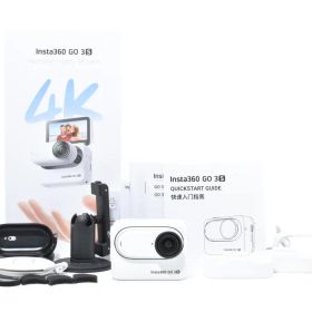 Insta360 GO 3S 128GB ホワイト 0385