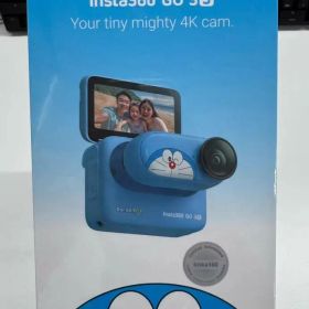 【ドラえもん新品】Insta360 GO3s 4K 128GB 限定モデル