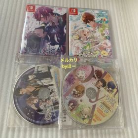 オランピアソワレ catharsis アンロジカル 特典CD エビテン