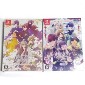 新品◆オランピアソワレ 2本セット 本編 FD 限定版 特装版 オラソワ