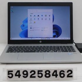 hp ProBook 650 G4 Core i5 8250U 1.6GHz/8GB/256GB(SSD)/Multi/15.6W/FHD(1920x1080)/Win11 【549258462】