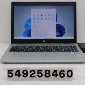 hp ProBook 650 G4 Core i5 8250U 1.6GHz/8GB/256GB(SSD)/Multi/15.6W/FHD(1920x1080)/Win11 【549258460】