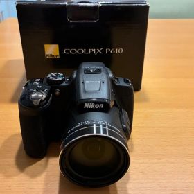 Nikon COOLPIX P610 Wi-Fi デジカメ ニコン クールピクス