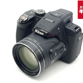 【中古】 【良品】 ニコン COOLPIX P610 BK ブラック