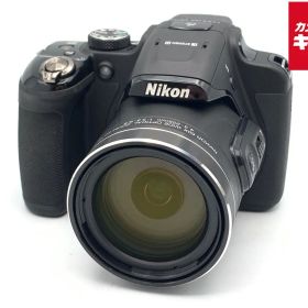 【中古】 【良品】 ニコン COOLPIX P610 BK ブラック