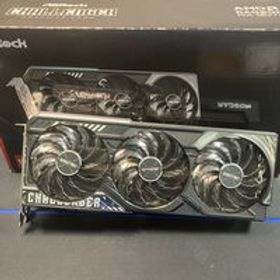 中古 ASRock RX9070 CL 16G Challenger (RX9070 16G) 176953 状態： Bランク