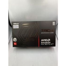 中古 ASRock Radeon RX 9070 XT Taichi 16GB OC（RX9070XT 16GB） 3480038998 状態： Cランク