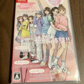 MODEL Debut2 #nicola/モデルデビュー2 ニコラ -