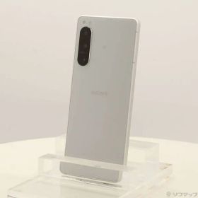 ソフマップ 〔中古品〕 Xperia 5 IV 256GB エクリュホワイト XQ-CQ44 SIMフリー【352】