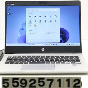 hp ProBook 430 G7 Core i5 10210U 1.6GHz/8GB/256GB(SSD)/13.3W/FWXGA(1366x768)/Win11 【559257112】