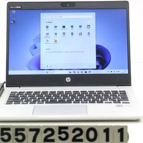 hp ProBook 430 G7 Core i5 10210U 1.6GHz/8GB/256GB(SSD)/13.3W/FWXGA(1366x768)/Win11 【557252011】