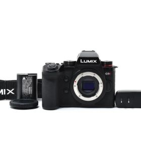 パナソニック LUMIX G9 PRO II DC-G9M2 #C920