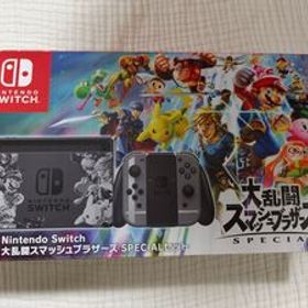Nintendo Switch 大乱闘スマッシュブラザーズ SPECIALセット スマブラエディション