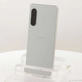 ソフマップ 〔中古品〕 Xperia 5 IV 128GB エクリュホワイト XQ-CQ44 楽天 SIMフリー【349】