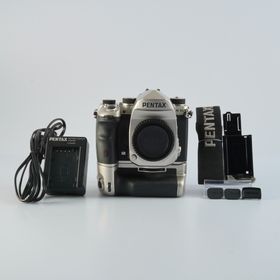 ペンタックス(PENTAX)のPENTAX ペンタックス K-1 Mark II Silver デジタル一眼レフカメラ(デジタル一眼)