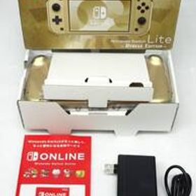 Nintendo Switch Lite 本体 ハイラルエディション -HYRULE EDITION- ゼルダの伝説