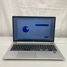 【7日間保証・中古】HP ProBook 450 G8/Corei5-1135G7 @2.40GHz/16GB/SSD256GB/Windows11 Pro