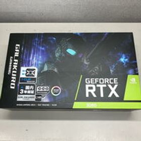 中古 玄人志向 GG-RTX3080-E12GB/TP/LHR (RTX3080 12GB) 3330003306 状態： Cランク