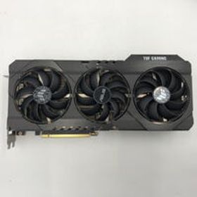 中古 ASUS TUF-RTX3080-O10G-GAMING (RTX3080 10G) 143508 状態： Cランク