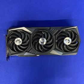 中古 MSI GeForce RTX 3080 GAMING X TRIO 10G (RTX3080 10G) 143511 状態： Cランク