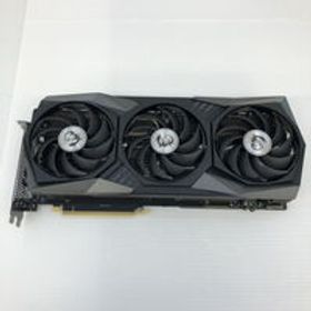 中古 MSI GeForce RTX 3080 GAMING X TRIO 10G (RTX3080 10G) 143511 状態： Cランク