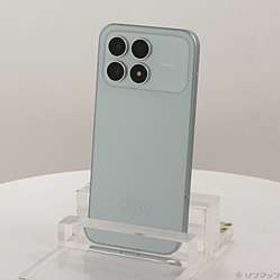 〔中古品〕 POCO F8 Pro 256GB ブルー SIMフリー ［6.59インチ有機EL／Snapdragon 8 Elite Mobile Platform／RAM:12GB／ナノSIM&eSIM］〔中古品〕 POCO F8 Pro 256GB ブルー SIMフリー ［6.59インチ有機EL／Snapdragon 8 Elite Mobile Platform／RAM:12GB／ナノSIM&eSIM］