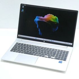 バッテリ良好!! HP ProBook 450 G10 第13世代 Core i5-1355U/16GB(DDR4)/SSD512GB(M.2)/WiFi6E/Webカメラ/Win11Pro/15型/フルHD
