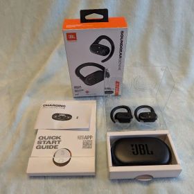 JBL SoundgearSENSE ワイヤレスイヤホン