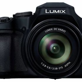 ★4/1ポイント2倍！★【新品】Panasonic LUMIX DC-FZ85D-K [ ブラック ]