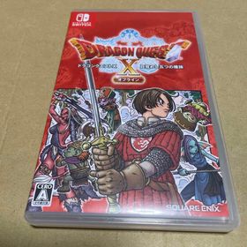 スクウェアエニックス(SQUARE ENIX)のドラゴンクエストX 目覚めし五つの種族 オフライン(家庭用ゲームソフト)