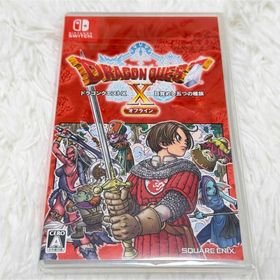 スクウェアエニックス(SQUARE ENIX)のドラゴンクエストX 目覚めし五つの種族 オフライン(家庭用ゲームソフト)