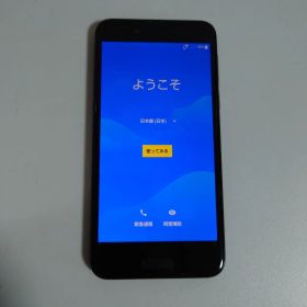 AQUOS sense shv40 タイプC