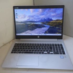 HP ProBook 450G6 i3-8145U