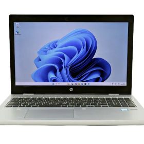 HP PROBOOK 650 G4 SSD256GB メモリ8GB Core i5 Windows 11 Pro 中古 中古パソコン ノートパソコン パソコン ノート PC