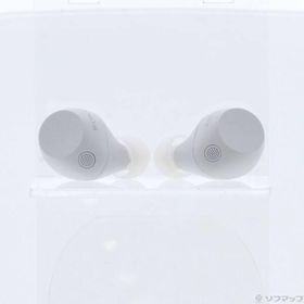 〔中古〕SONY(ソニー) WF-C710N WZ ホワイト〔352-ud〕