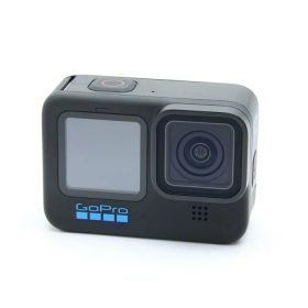 【中古】 《美品》 GoPro HERO10 Black CHDHX-101-FW-414 [ デジタルカメラ ]