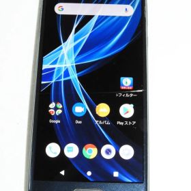 AQUOS sense plus SH-M07 ブラック SIMフリー ジャンク