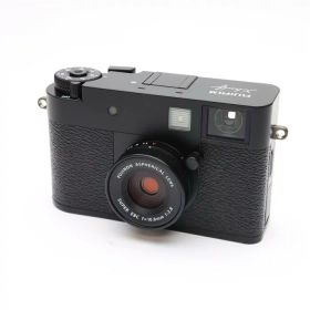 【中古】 《新同品》 FUJIFILM X half X-HF1 ブラック [ デジタルカメラ ]