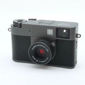 【中古】 《新同品》 FUJIFILM X half X-HF1 チャコールシルバー [ デジタルカメラ ]