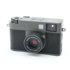 【中古】 《良品》 FUJIFILM X half X-HF1 チャコールシルバー [ デジタルカメラ ]