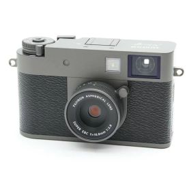 【中古】 《美品》 FUJIFILM X half X-HF1 チャコールシルバー [ デジタルカメラ ]