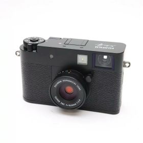 【中古】 《美品》 FUJIFILM X half X-HF1 ブラック [ デジタルカメラ ]