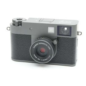 【中古】 《美品》 FUJIFILM X half X-HF1 チャコールシルバー [ デジタルカメラ ]