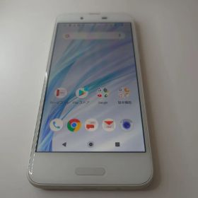 AQUOS sense shv40 アンドロイド9 シムフリー370