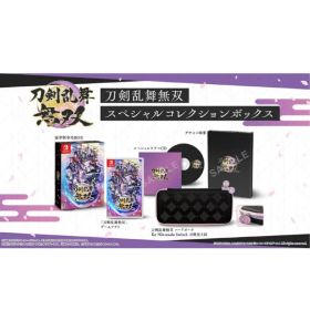 刀剣乱舞無双 スペシャルコレクションボックス【Amazon.co.jp限定】