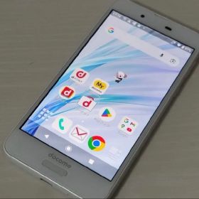 AQUOS sense ジャンク