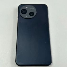 【ジャンク品】AQUOS sense9 ブラック